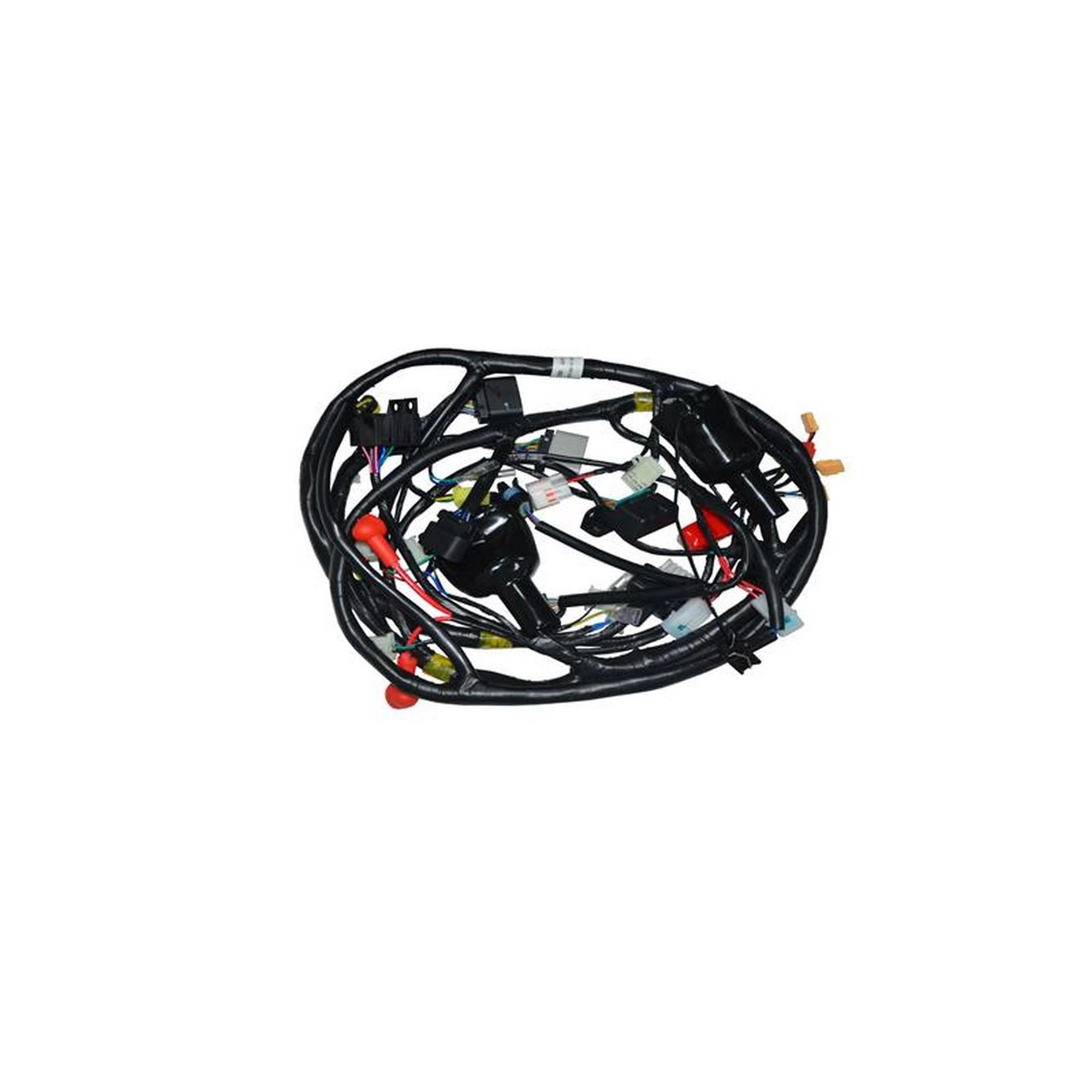 RKS BITTER 125 ELEKTRİK TESİSATI [BELLINA125] #RK 36226